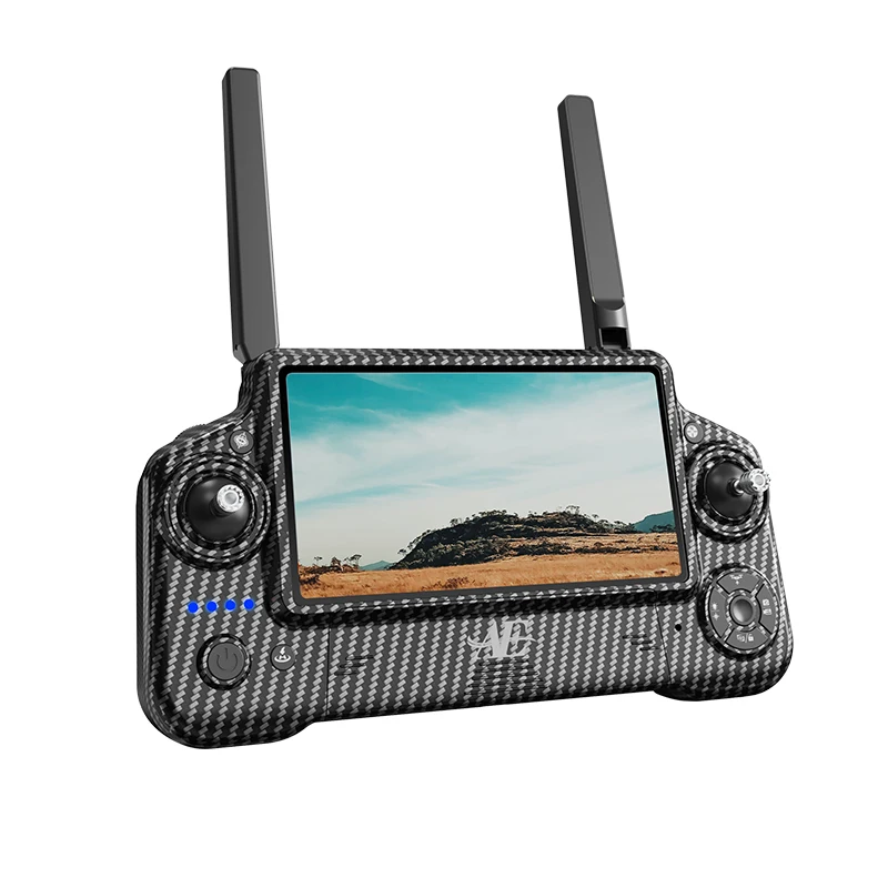 Drone Controller Screen - New AE60 RC Dr-one 4K 3-Axis