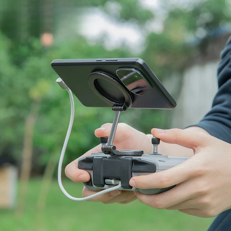 Dji Drone Mini 3 - Magnetic Phone Mount For DJI RC-N1/2/3