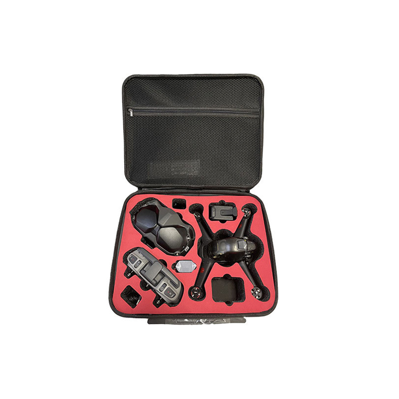 For DJI FPV Drone V2 Flight Gl - Drone Hard Shell Case recension och pris