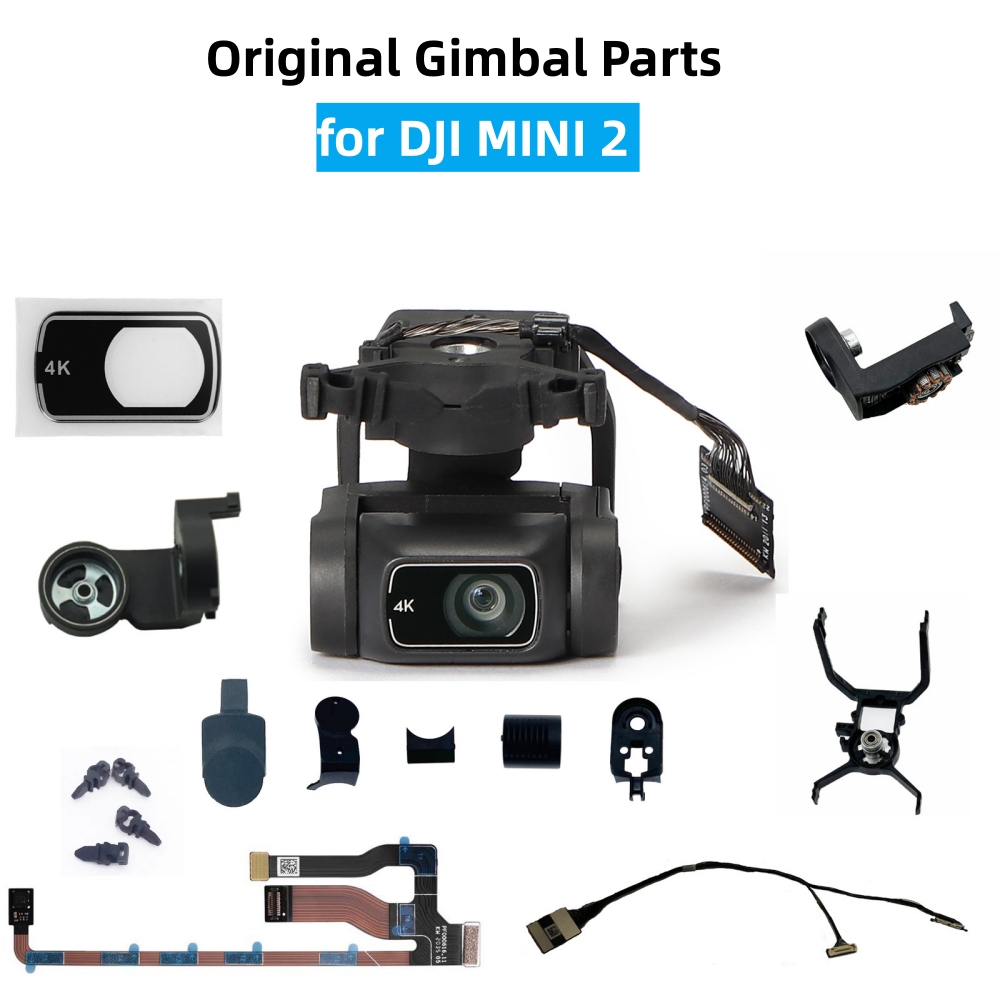 Original Gimbal Parts for DJI  - Dji Drone Mini 3 recension och pris