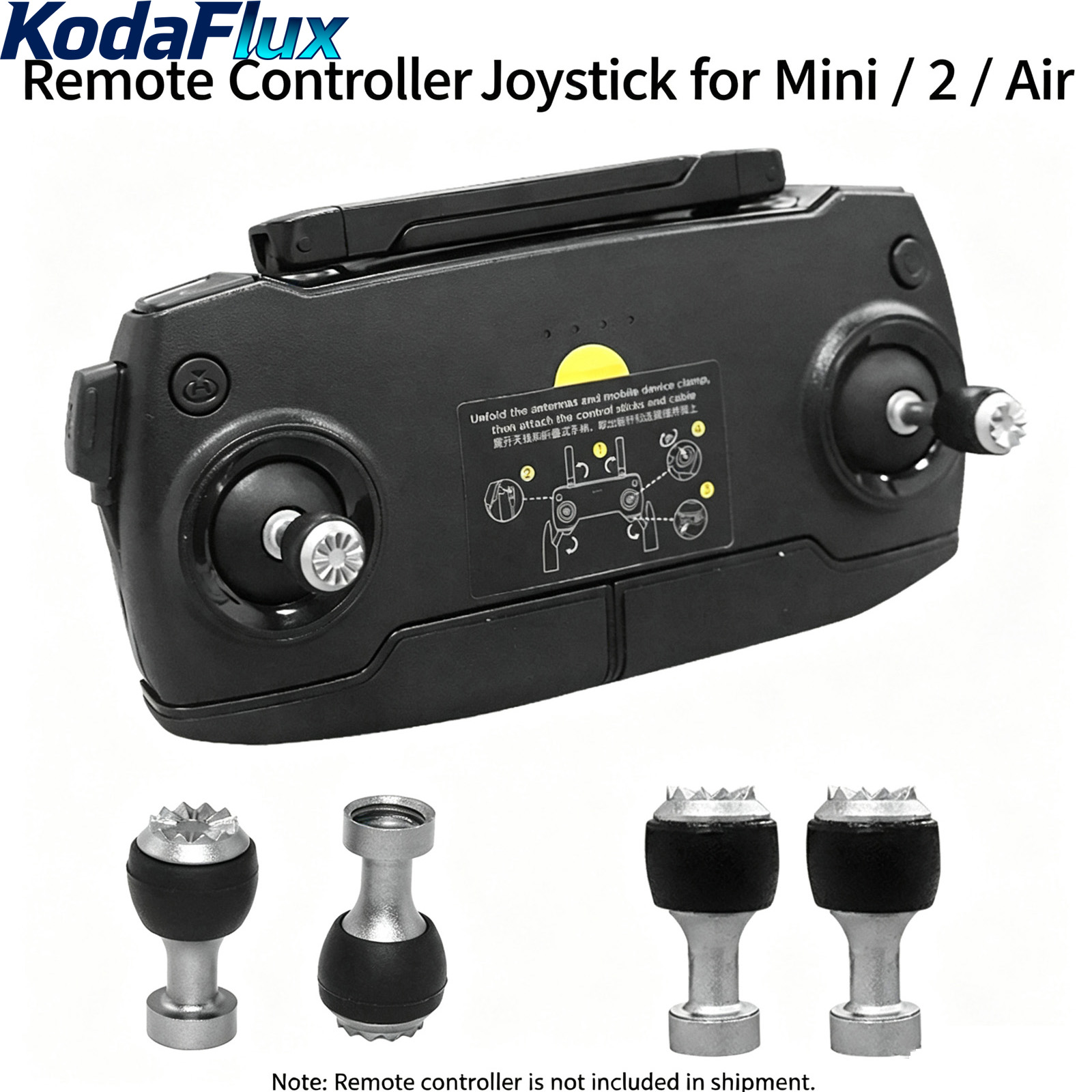 Control Sticks for DJI Mavic M - Drone Control Stick recension och pris