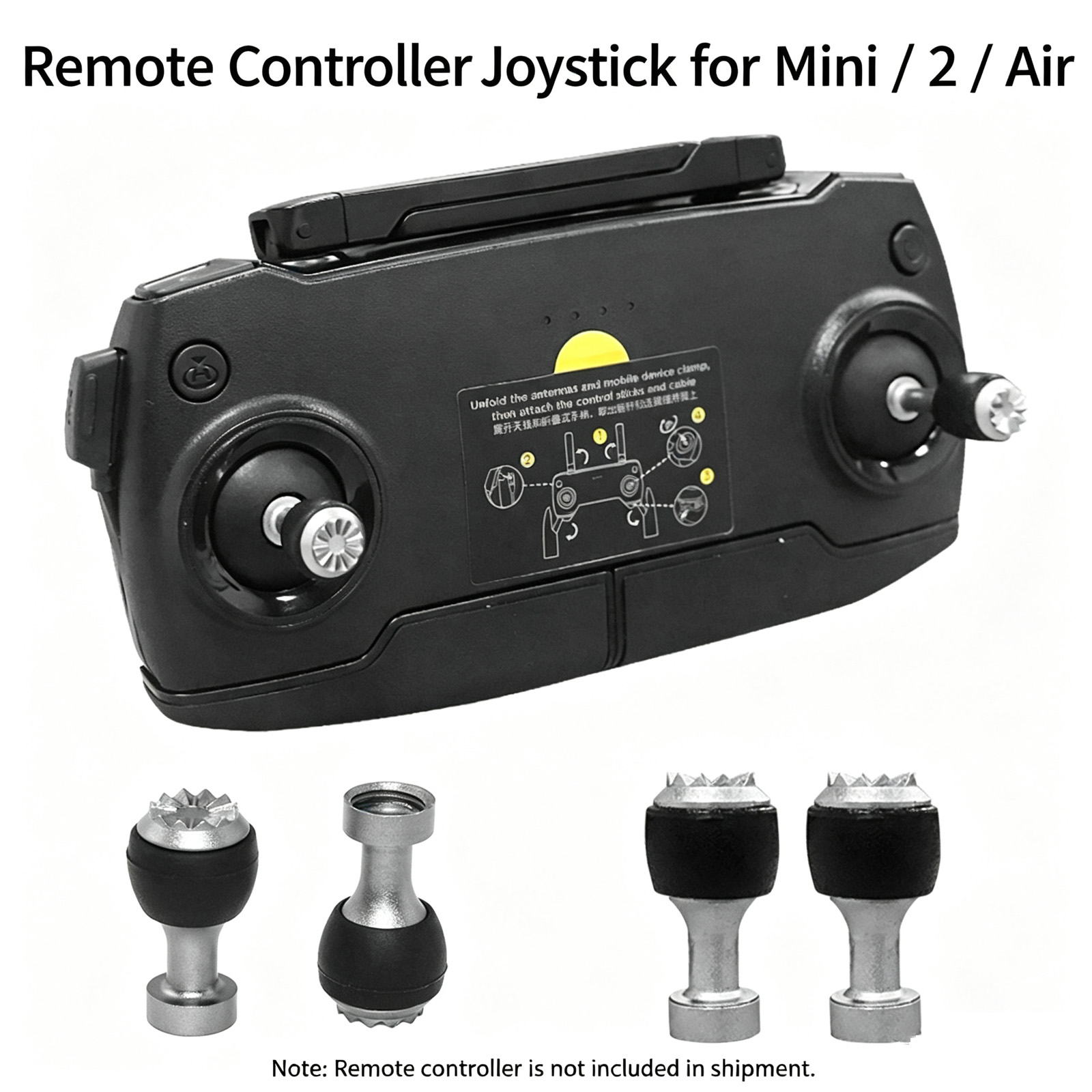 Control Sticks for DJI Mavic M - Drone Control Stick recension och pris